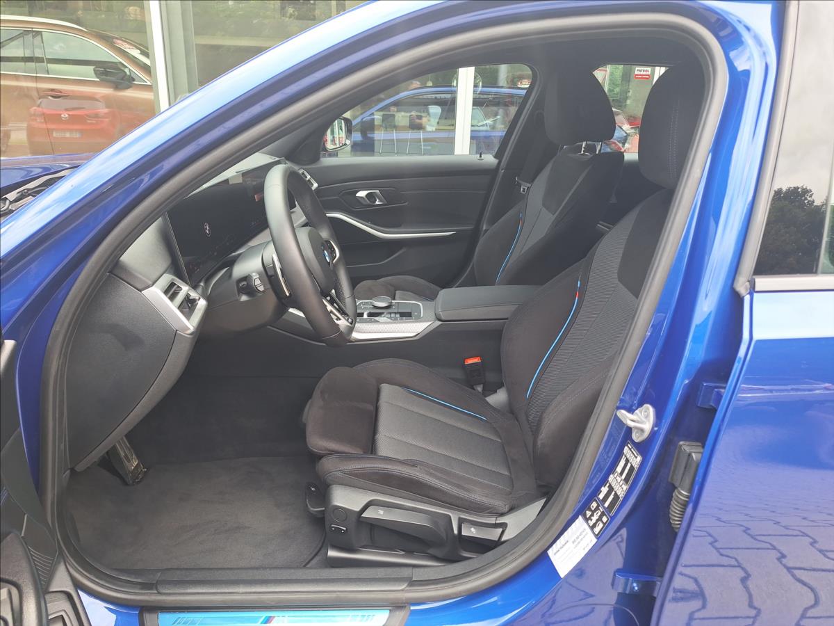 BMW Řada 3