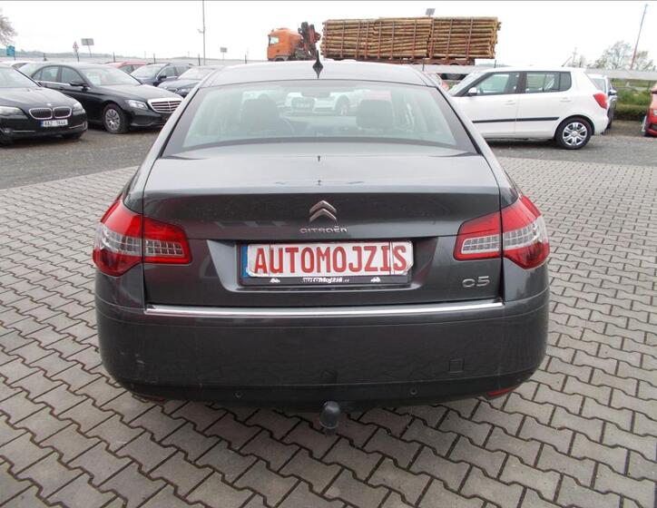 Citroën C5 10
