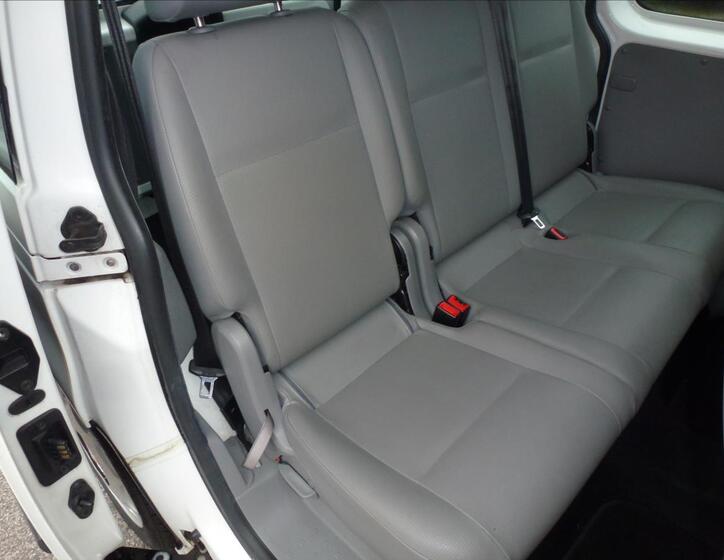 Volkswagen Caddy 22