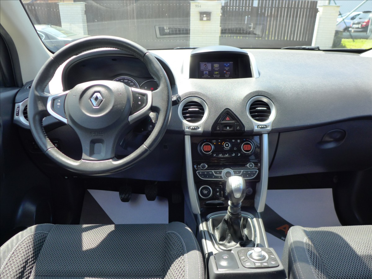 Renault Koleos