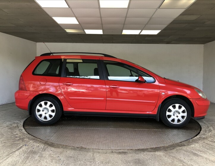 Peugeot 307 8