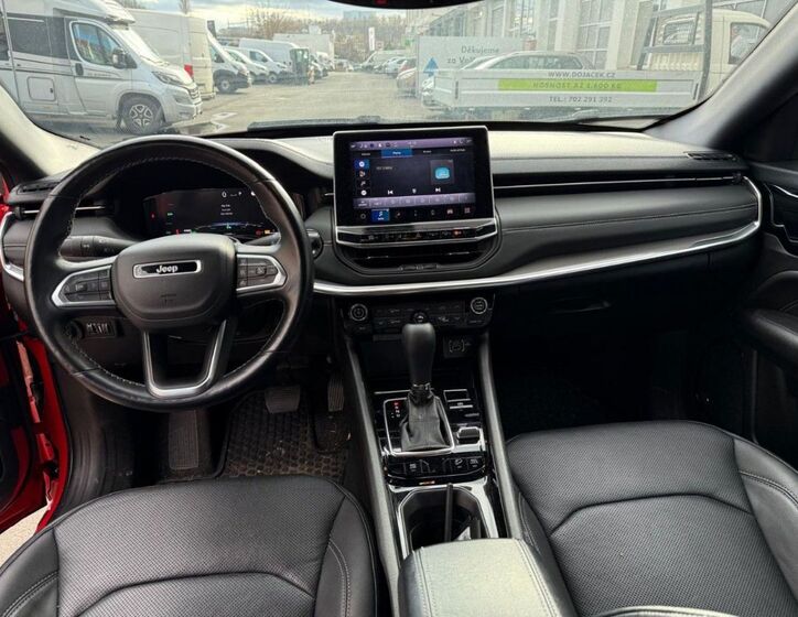 Jeep Compass 12