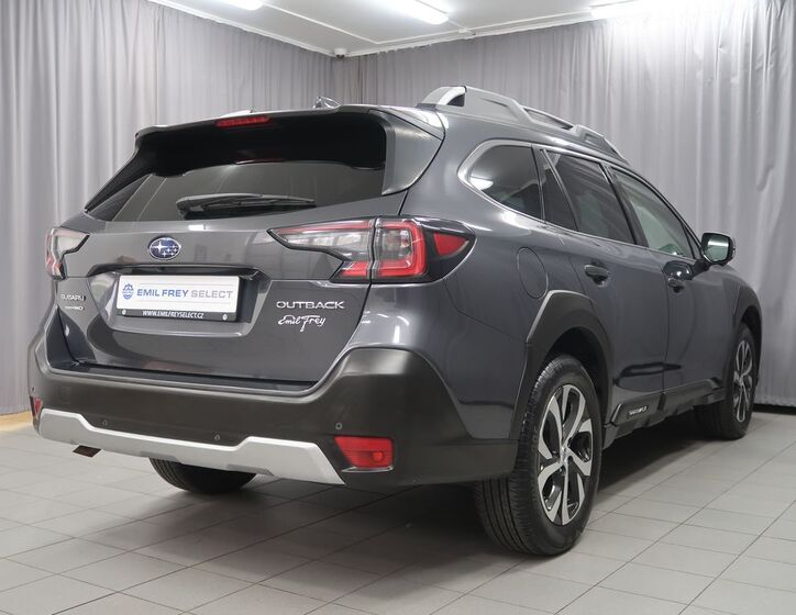 Subaru Outback 5