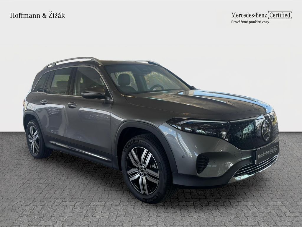 Mercedes-Benz EQB