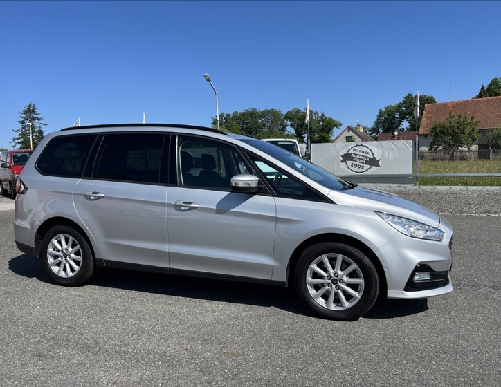 Ford Galaxy 3