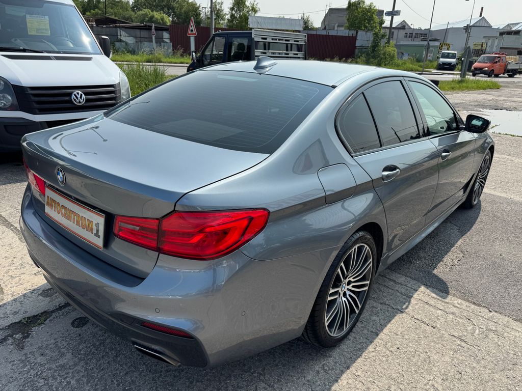 BMW Řada 5