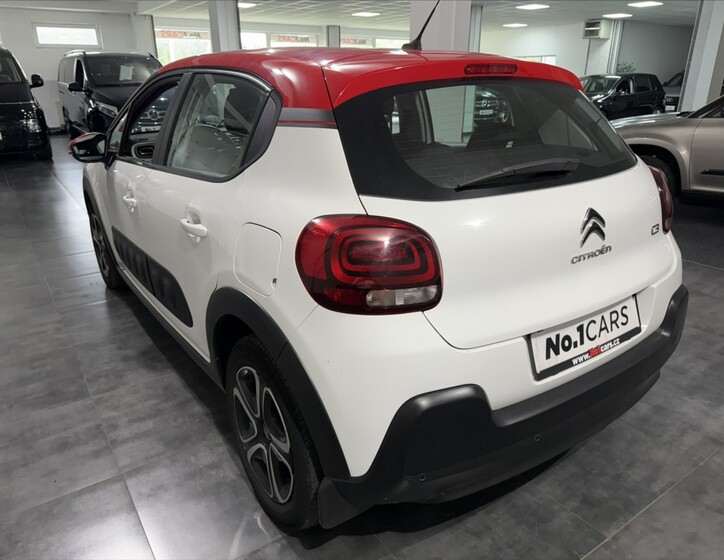 Citroën C3 4