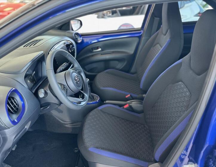Toyota Aygo 6