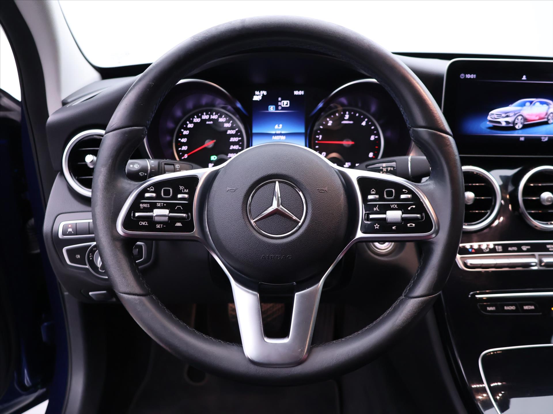 Mercedes-Benz Třídy C