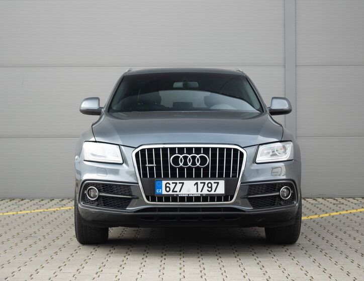 Audi Q5 2