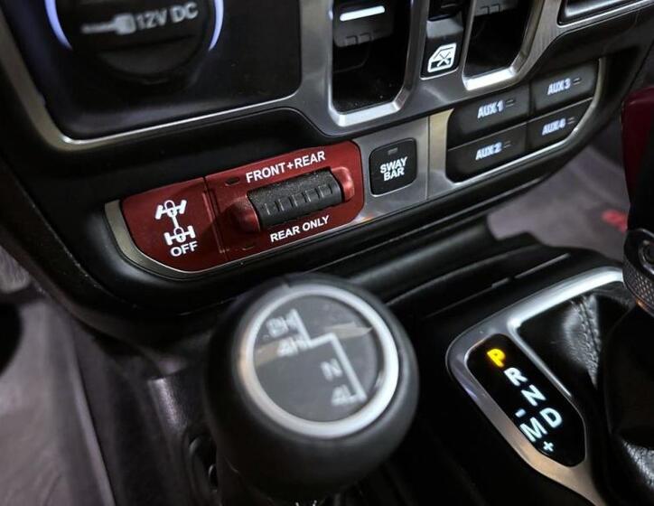 Jeep Wrangler 20