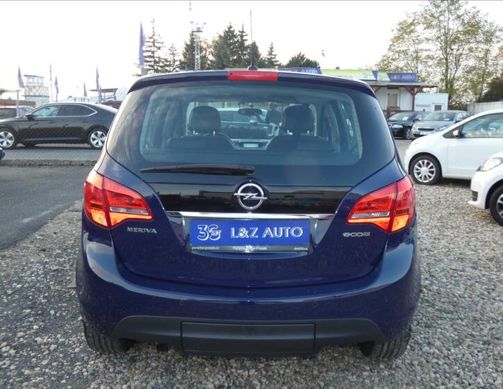 Opel Meriva 5