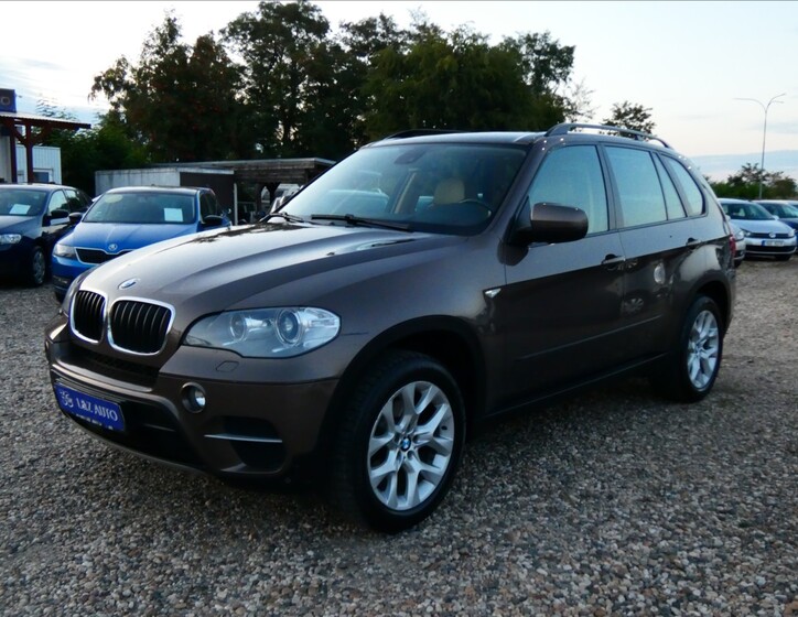 BMW X5 1