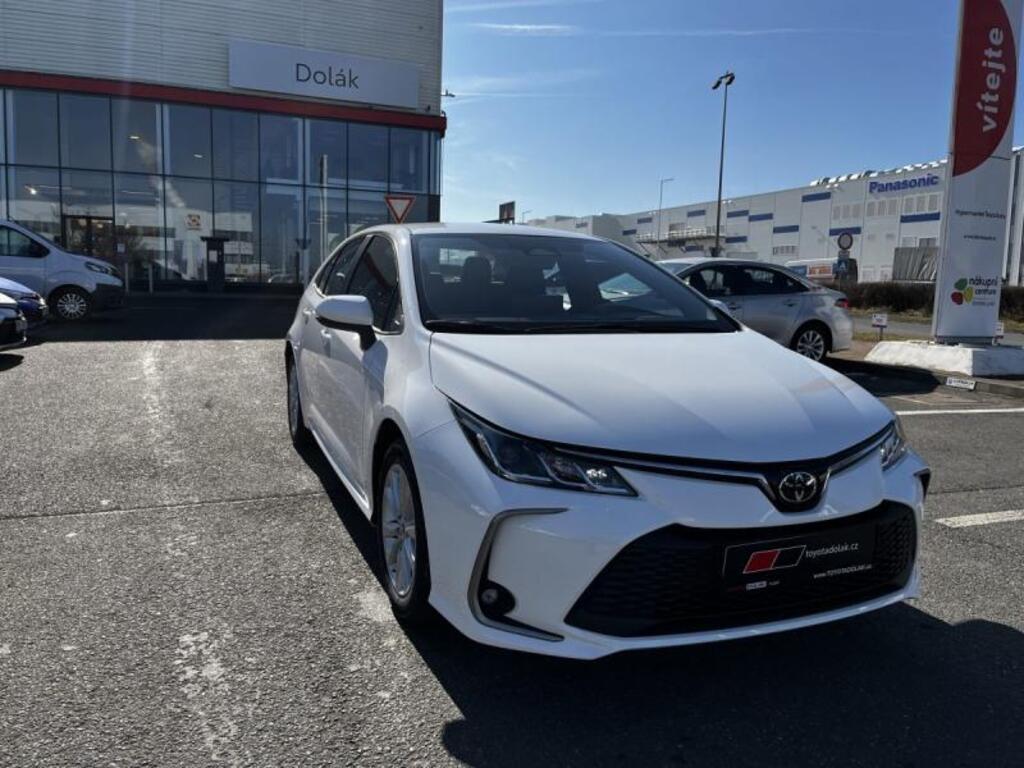 Toyota Corolla 1