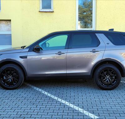 Land Rover Discovery Sport 8