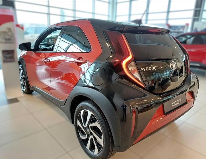 Toyota Aygo 4