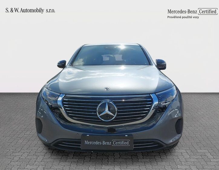 Mercedes-Benz EQC 2