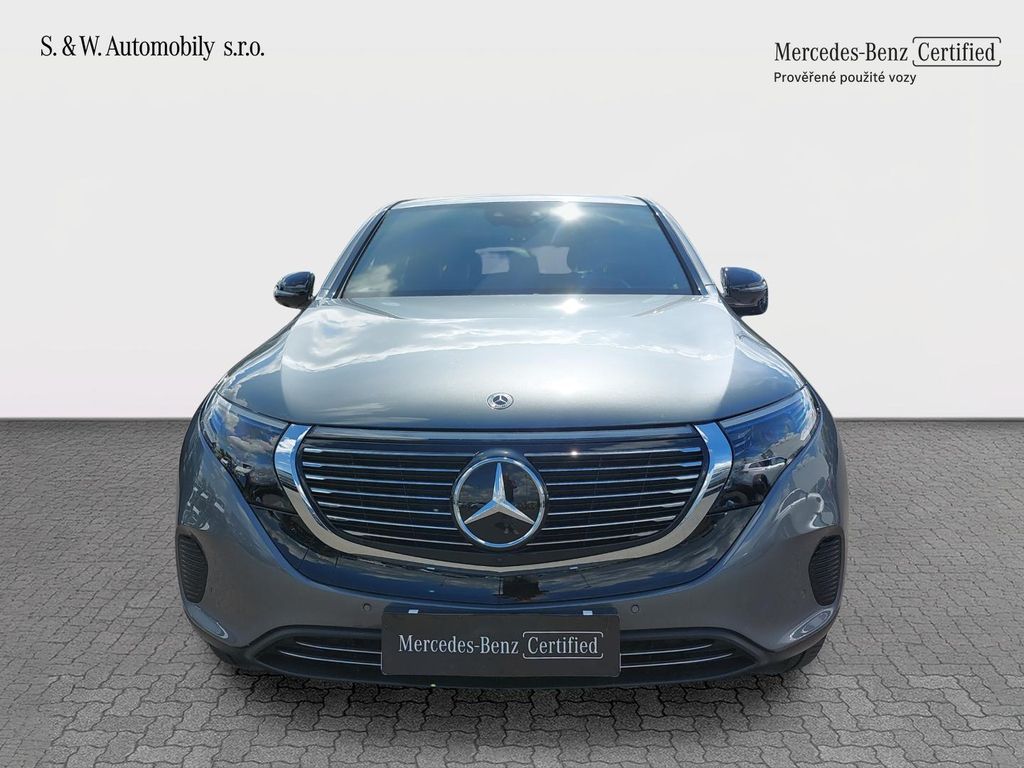 Mercedes-Benz EQC