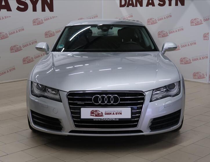 Audi A7 2