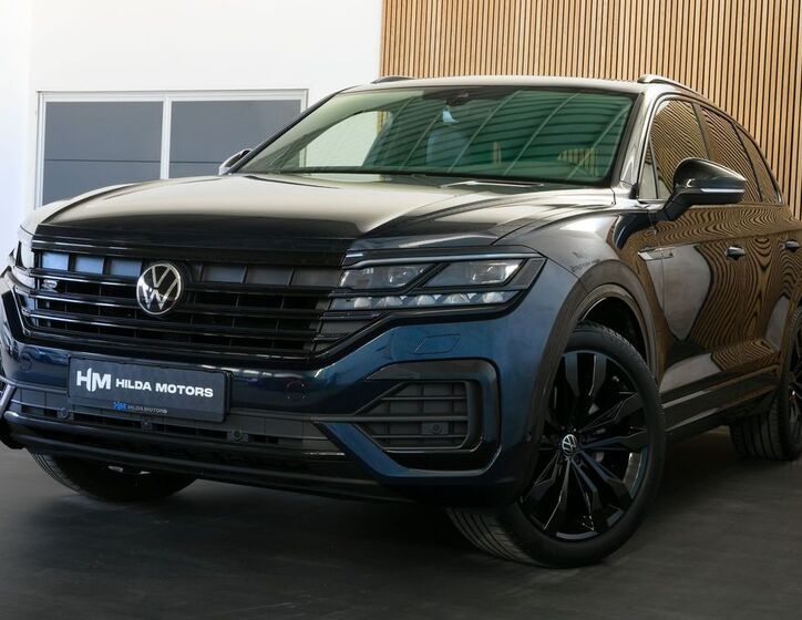 Volkswagen Touareg 3