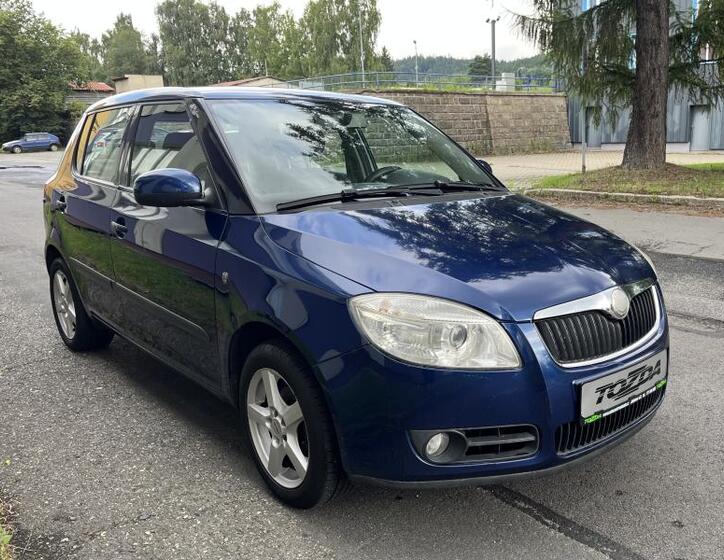 Škoda Fabia 6