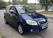 Škoda Fabia 6