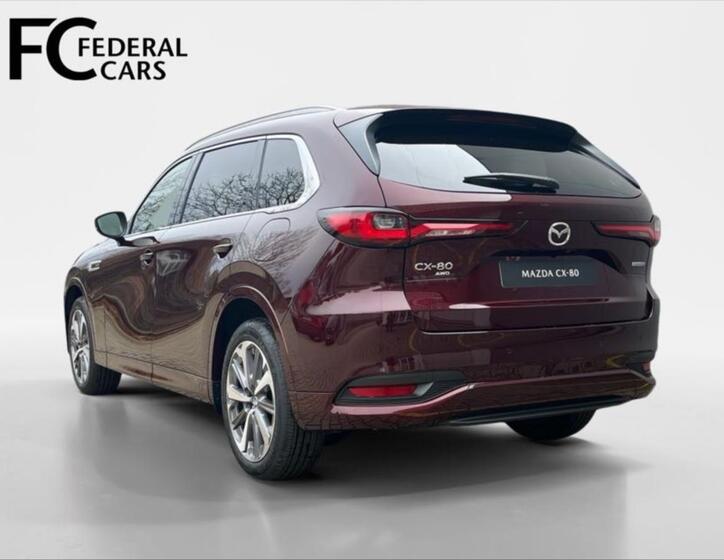 Mazda CX-80 3