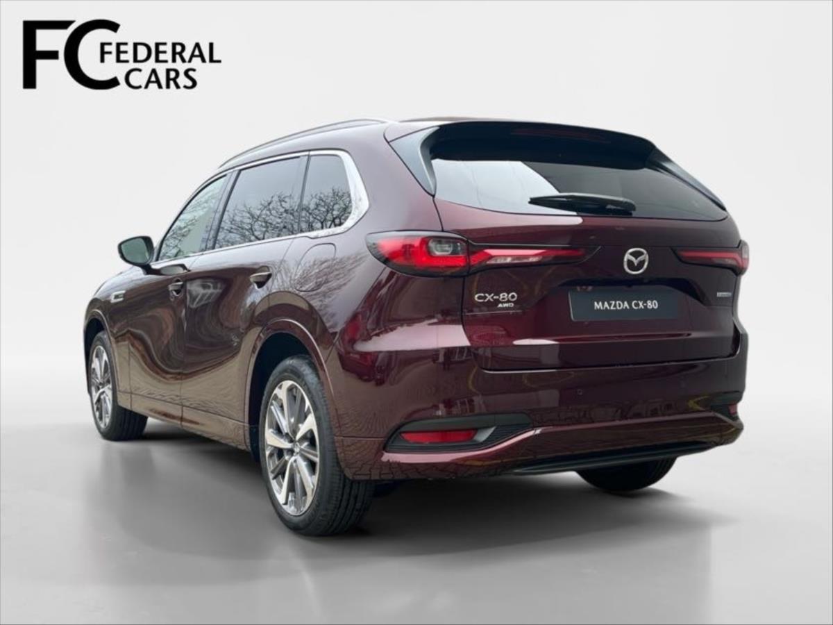 Mazda CX-80