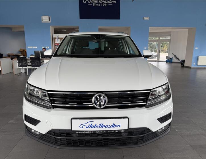 Volkswagen Tiguan 2
