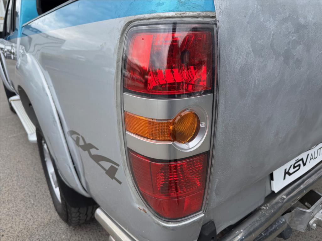 Mazda BT-50