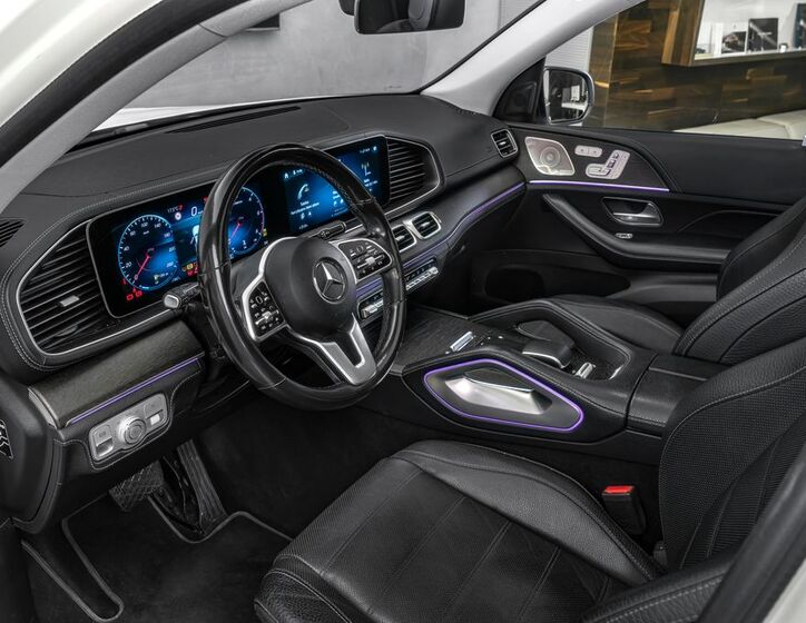 Mercedes-Benz GLE 12