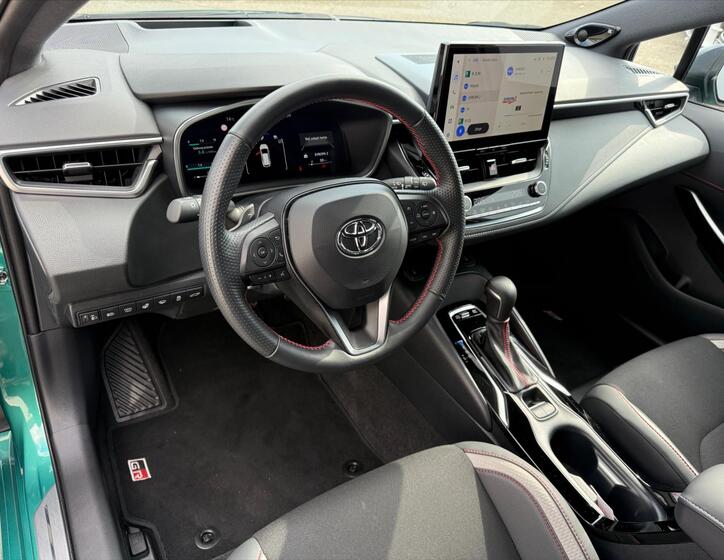 Toyota Corolla 7