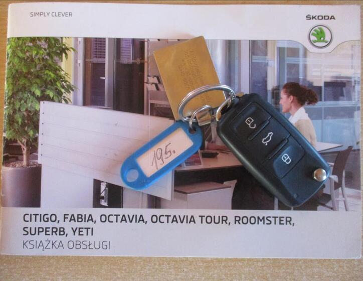Škoda Fabia 26
