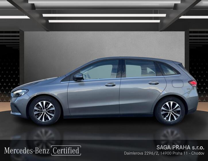 Mercedes-Benz Třídy B 2