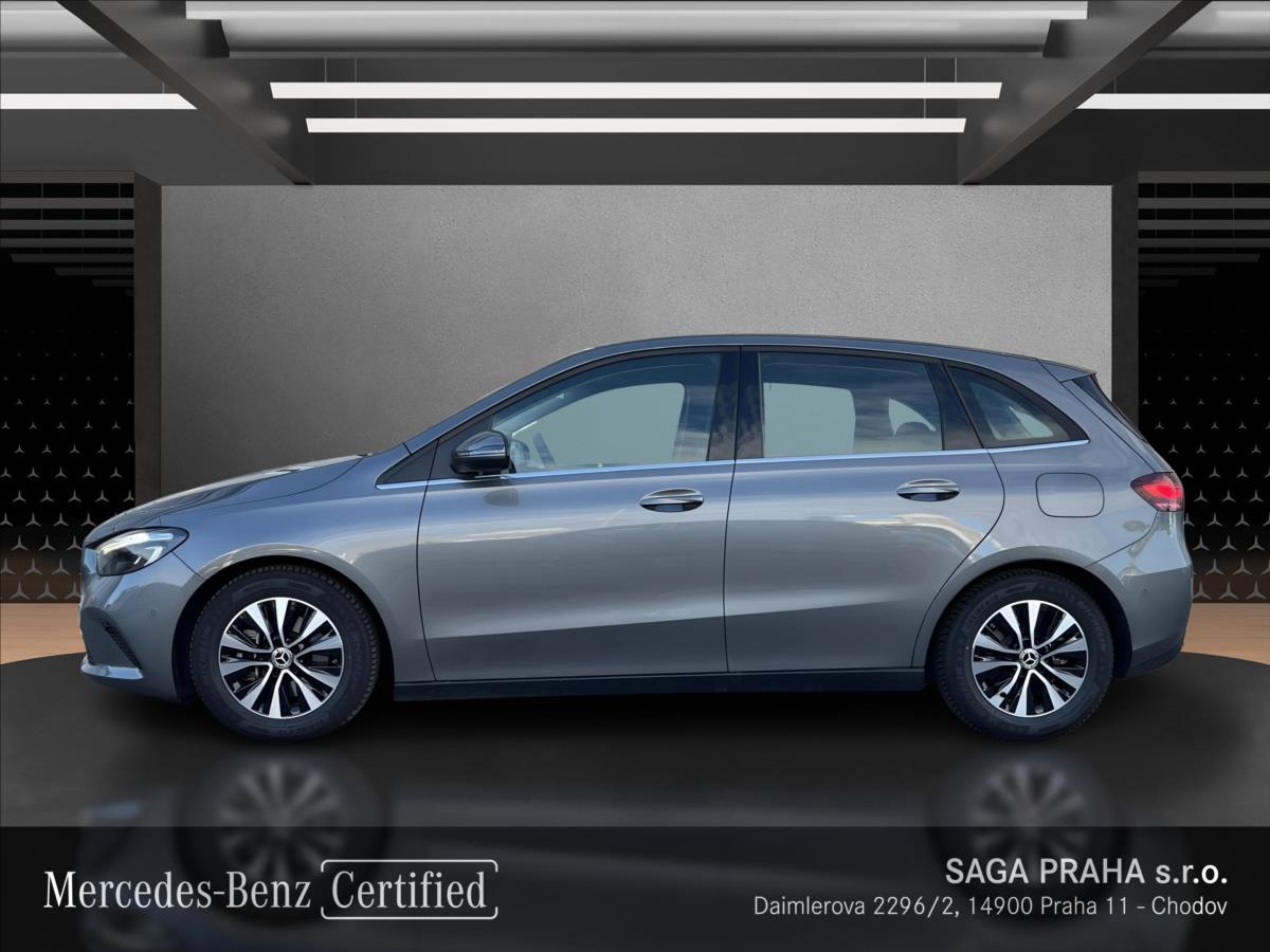 Mercedes-Benz Třídy B