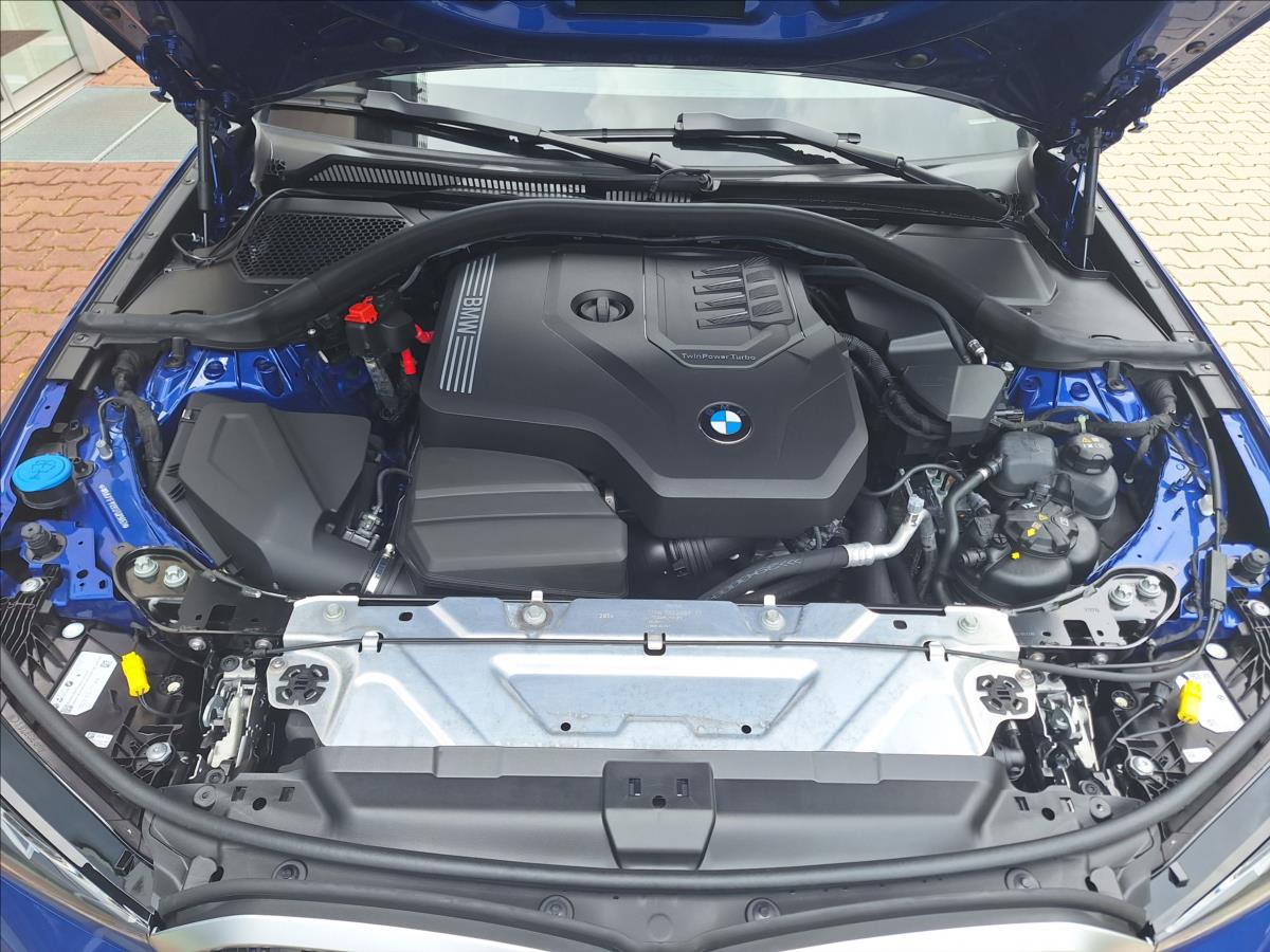 BMW Řada 3
