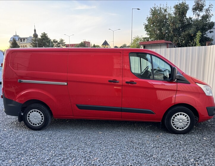 Ford Transit Custom 15