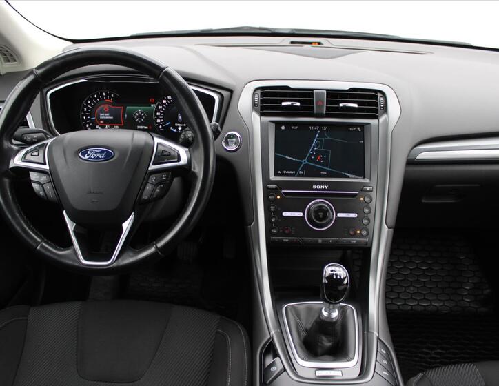 Ford Mondeo 14