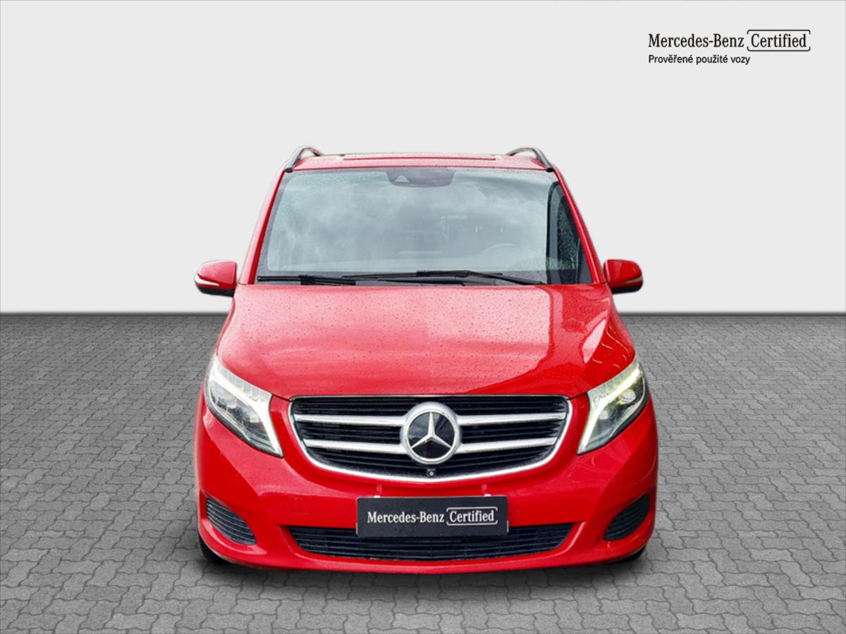 Mercedes-Benz Třídy V