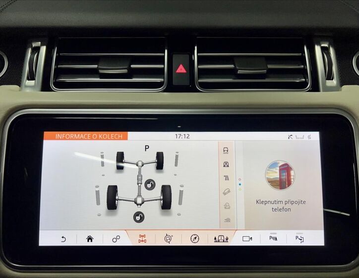 Land Rover Range Rover 19