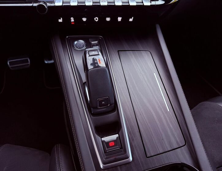 Peugeot 508 26