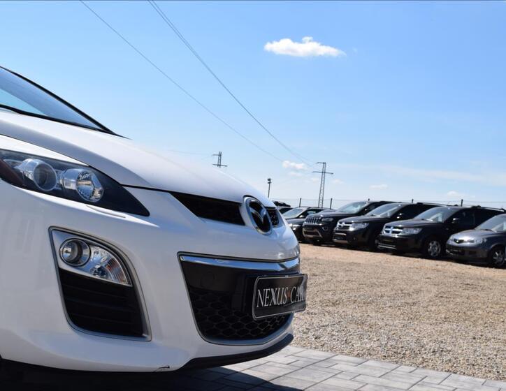 Mazda CX-7 13