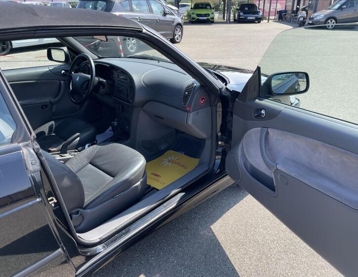 Saab 9-3 19