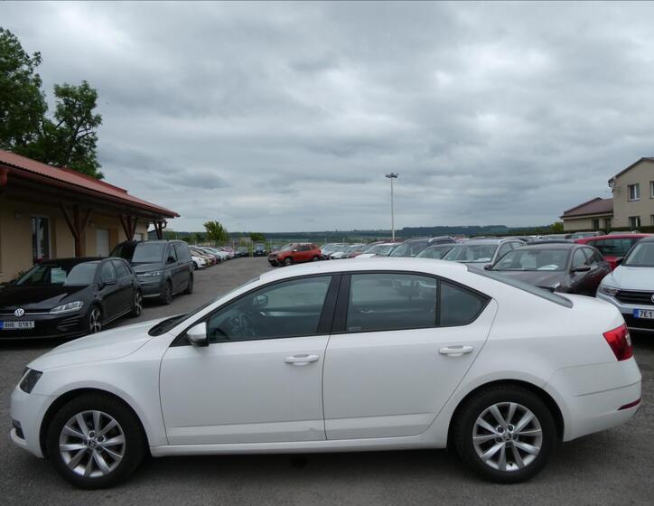 Škoda Octavia 6