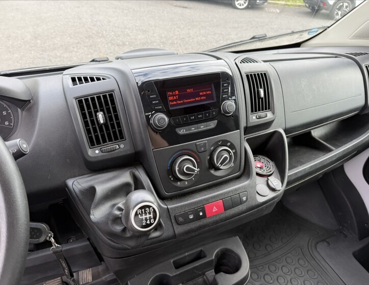 Peugeot Boxer 9