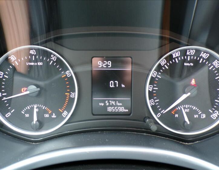 Škoda Octavia 8