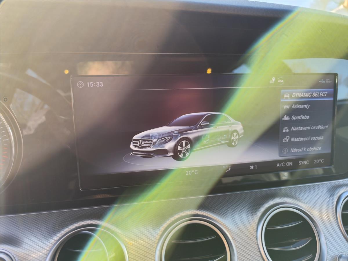 Mercedes-Benz Třídy E