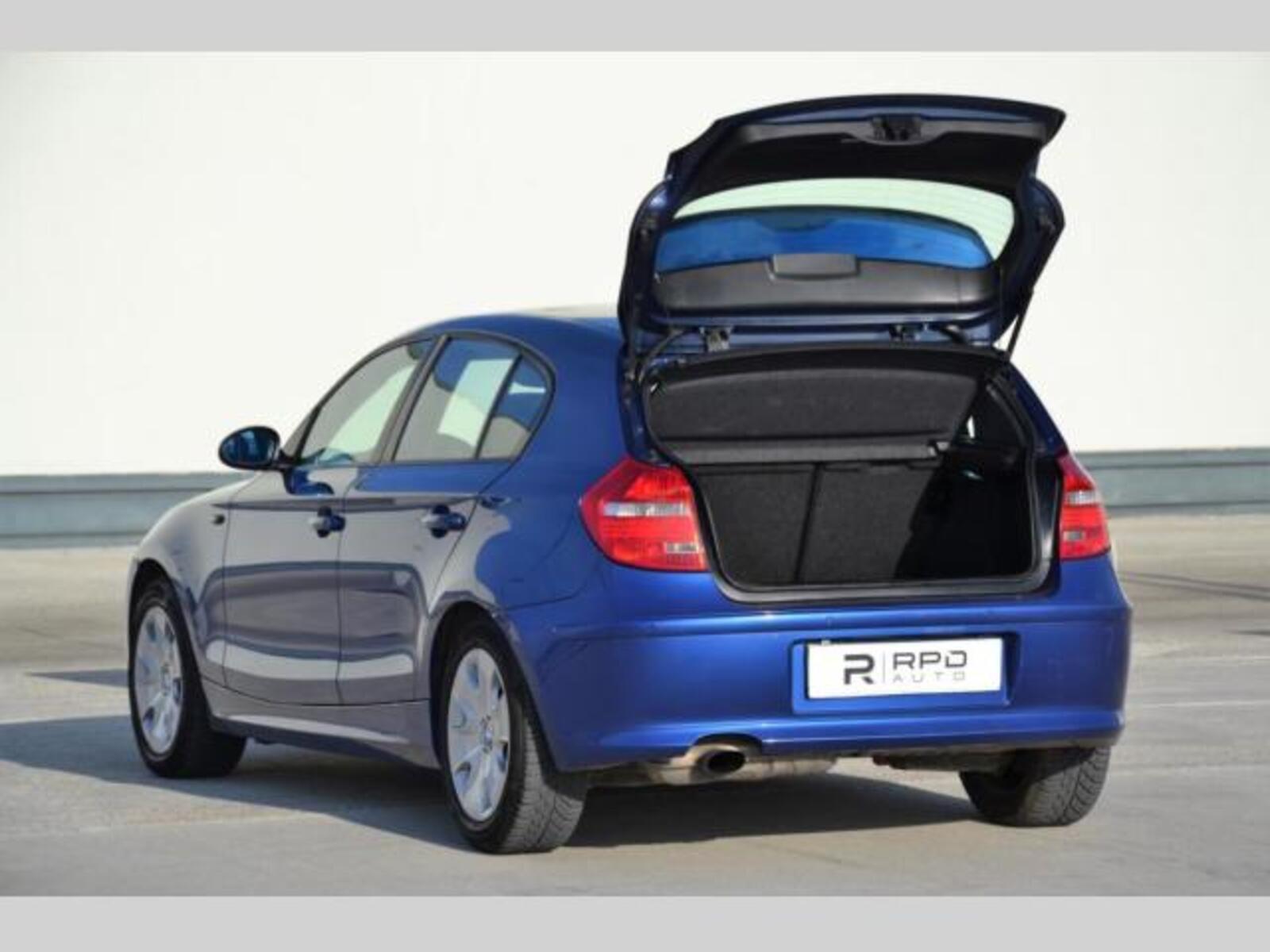 BMW Řada 1 12