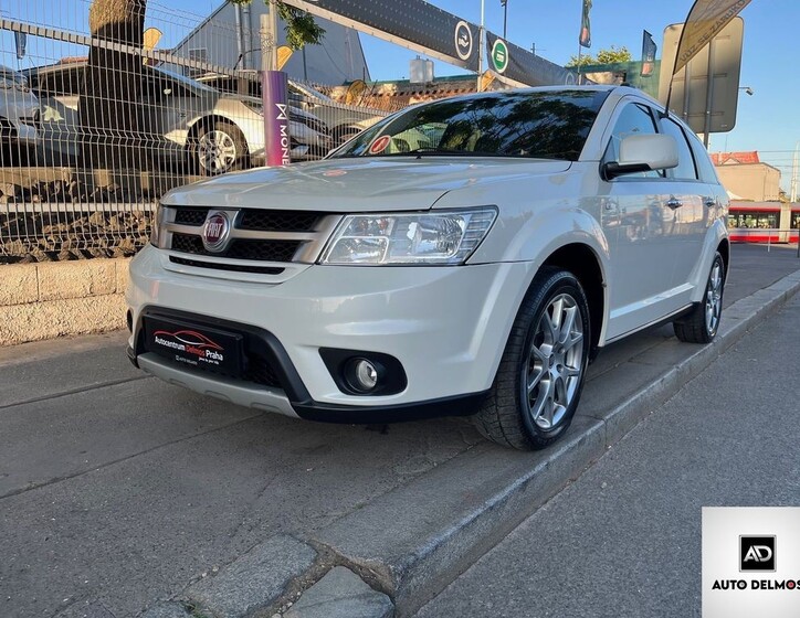 Fiat Freemont 1