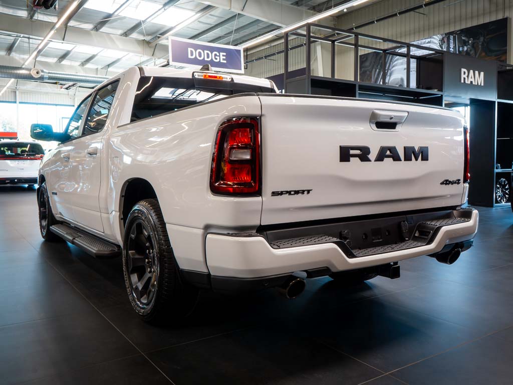 Dodge RAM